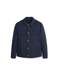 Mango Man, Herren Jacke 'Laiz', Navy
