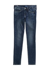 Pepe Jeans, M&auml;dchen Jeans 'PIXLETTE', Blue Denim