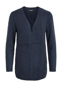 Object, Damen Cardigan 'OBJNONSIA', Navy