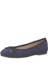 Tamaris, Damen Ballerina, Navy