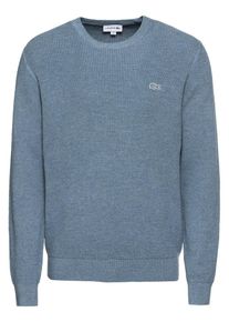 Lacoste, Herren Pullover, Petrol