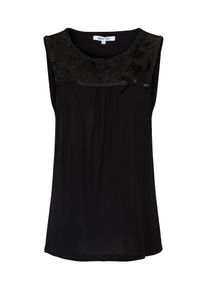 ABOUT YOU, Damen Top 'Lionne', Schwarz