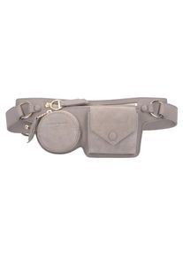 Liebeskind Berlin, Damen Gürteltasche 'Casual Pocket', Taupe