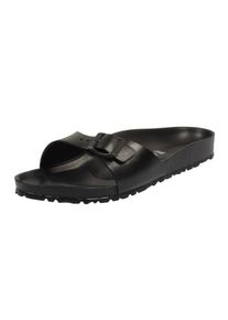 Birkenstock, Damen Pantolette 'MADRID', Schwarz