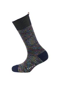 Esprit, Damen Socken, Blau / Mischfarben