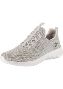 Skechers, Damen Sneakers 'Ultra Flex Capsule', Beigemeliert
