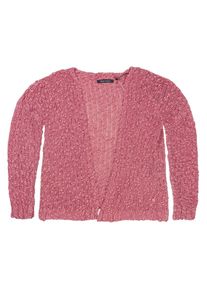 Marc O'Polo Junior Marc O'Polo Junior, M&auml;dchen Strickjacke, Pink