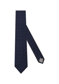 Jacques Britt, Herren Krawatte 'Custom Fit', Blau