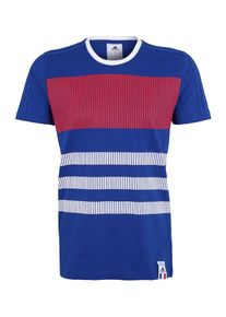 adidas Performance, Herren Trikot Frankreich, Blau / Rot