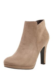ABOUT YOU, Damen Ankle Boot 'Adriana', Beige