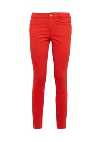 Tom Tailor Denim, Damen Hosen, Orangerot