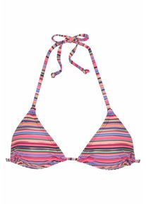 Homeboy, Damen Top 'Kuba', Mischfarben / Pink