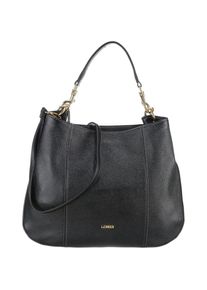 L.Credi, Damen Handtasche 'Bettina ', Schwarz