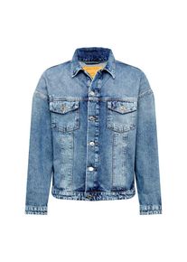 Jack & Jones JACK & JONES, Herren Jeansjacke 'EARL', Blue Denim
