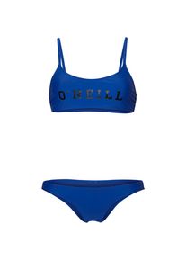 O`Neill O'NEILL, Damen Bikini 'PW SPORTS LOGO', Dunkelblau