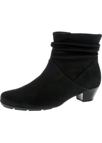 Gabor, Damen Stiefeletten, Schwarz