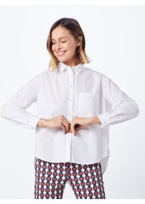 Esprit, Damen Bluse, Weiß