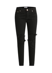 Glamorous, Damen Five-Pocket-Jean, Schwarz