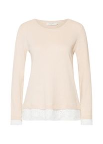 Cream, Damen Pullover 'Lavalin', Ros&eacute;