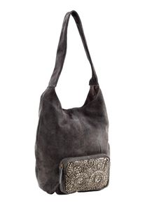 Heine, Damen Tasche, Graphit