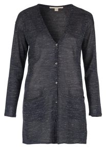 Esprit, Damen Strickjacke, Nachtblau