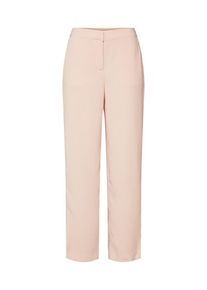 Vila, Damen Hose 'Nathalia', Rosé
