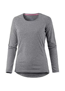 Unifit, Damen Laufshirt, Dunkelgrau