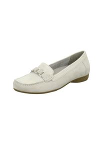 Gabor, Damen Slipper, Hellgrau