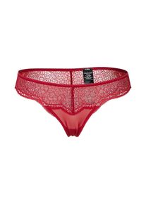 Calvin Klein Underwear, Damen String 'BRAZILIAN', Rot