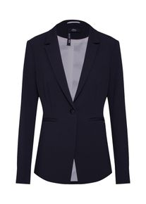 s.Oliver BLACK LABEL, Damen Blazer, Schwarz