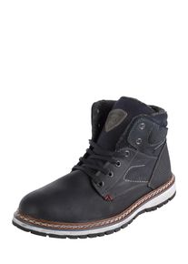 Dockers by Gerli, Herren Schnürstiefel, Blau