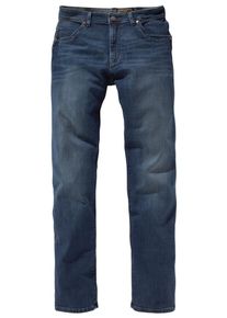 Wrangler, Herren 5-Pocket-Jeans 'Texas Stretch', Blue Denim