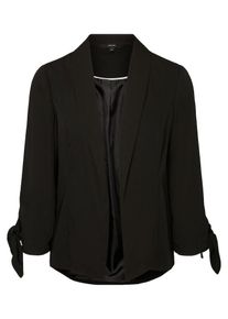 V&eacute;ro Moda VERO MODA, Damen Femininer Blazer, Schwarz