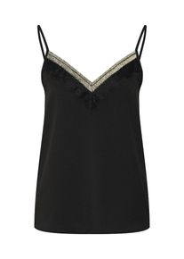 Only, Damen Oberteil, Schwarz