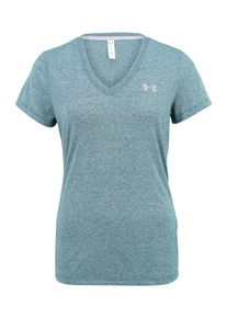 Under Armour, Damen Funktionsshirt 'Threadborne Train', Rauchblau