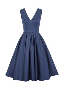Chi Chi London, Damen Kleid 'Zara', Navy