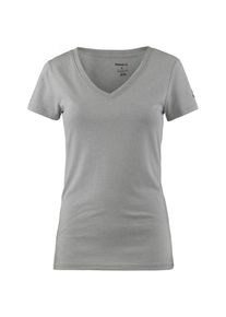 Reebok, Damen T-Shirt, Grau