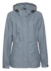 Killtec, Damen Funktionsjacke 'Lenera', Taubenblau