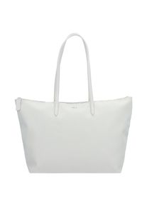 Lacoste, Damen Shopper 'L.12.12 Concept', Naturweiß