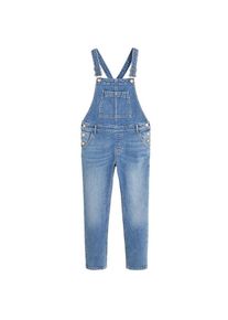 Mango Kids, M&auml;dchen Latzhose 'Amara', Blue Denim