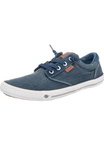 Dockers by Gerli, Herren Slip-On, Blue Denim