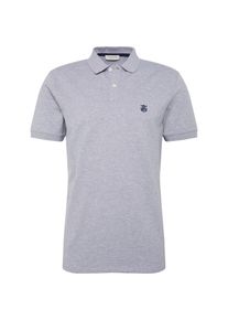 Selected Homme, Herren Poloshirt 'SH Daro', Graumeliert