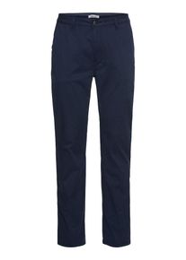 ABOUT YOU, Herren Chinohose 'Ian', Blau