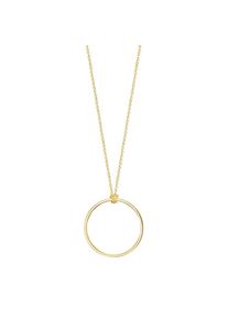 Thomas Sabo, Damen Kette 'Kreis', Gold
