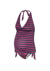 ENVIE de FRAISE paris Envie De Fraise, Damen Tankini, Basaltgrau / Dunkelpink