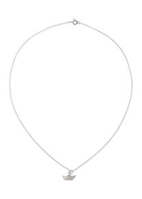 Fräulein Wunder Fräulein Wunder, Damen Kette 'Jaella', Silber