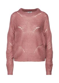 Jacqueline de Yong, Damen Pullover, Rosé
