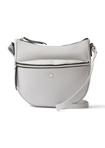 Tom Tailor Denim, Damen Tasche 'Rosie', Hellgrau