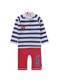 Swimpy, Schwimmanzug, Blau / Rot / Weiß