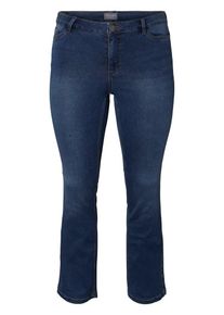 JUNAROSE, Damen Jeans, Blau